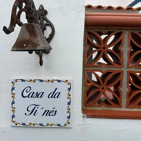 Apartman Casa Da Ti'nes *