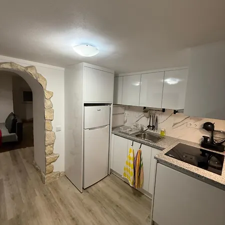 Appartement Casa Da Ti'nes *