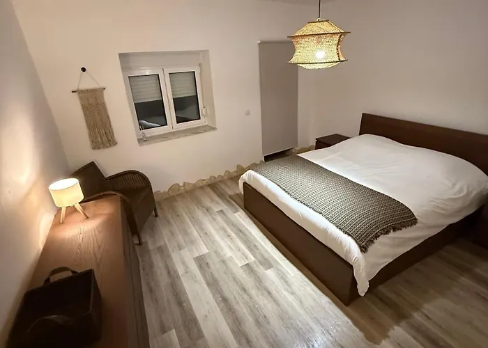 Apartment Casa Da Ti'nes Bombarral